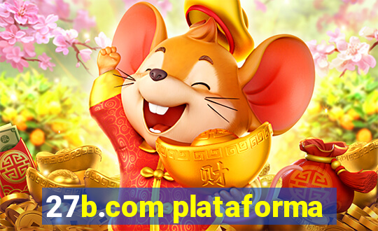 27b.com plataforma